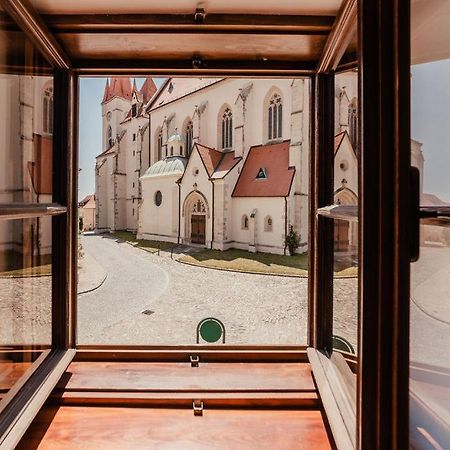 Apartmány Staré Město Znojmo Exterior foto