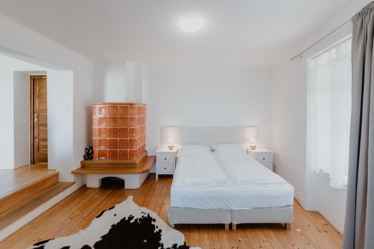 Apartmány Staré Město Znojmo Exterior foto